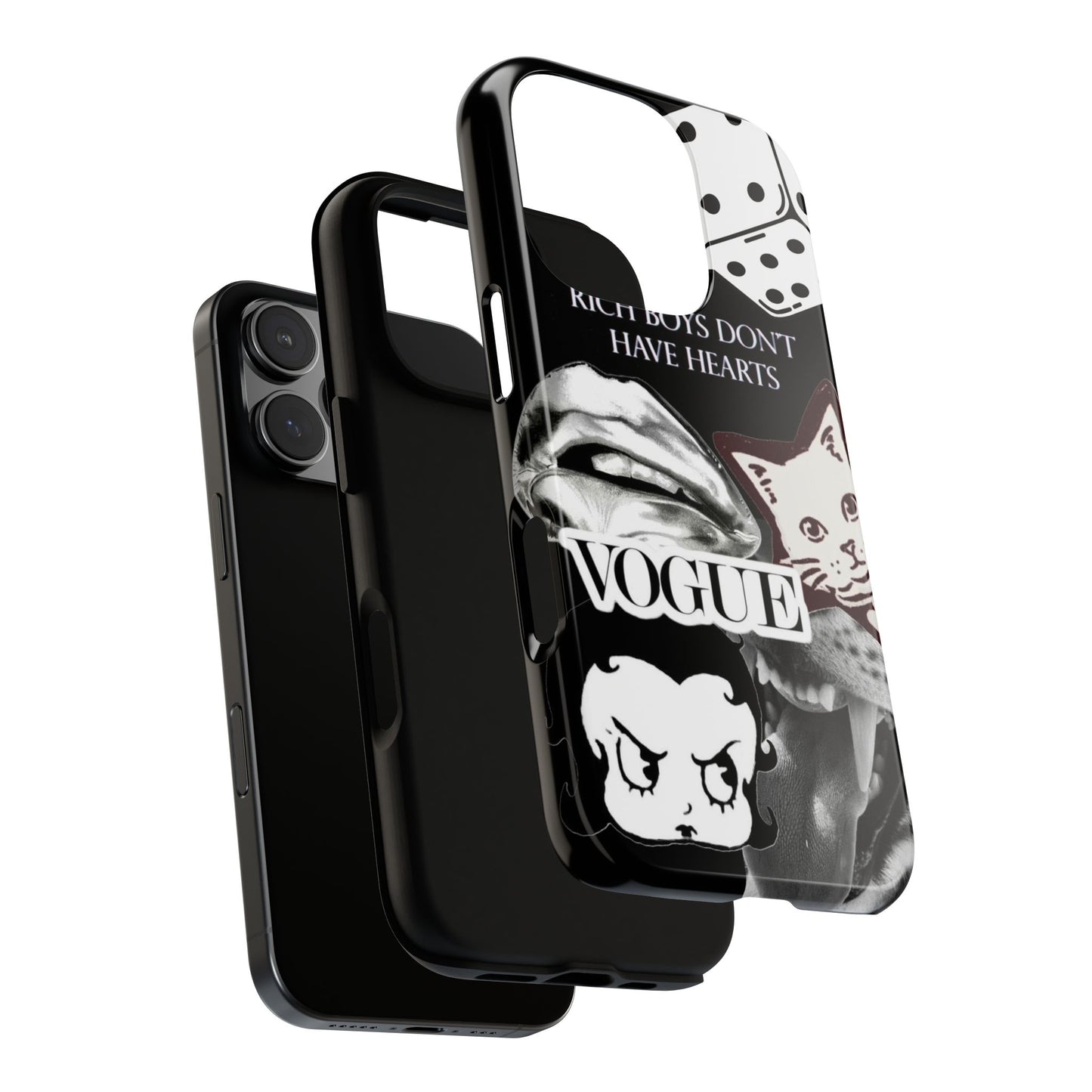 Rich Boys Don't Have Hearts