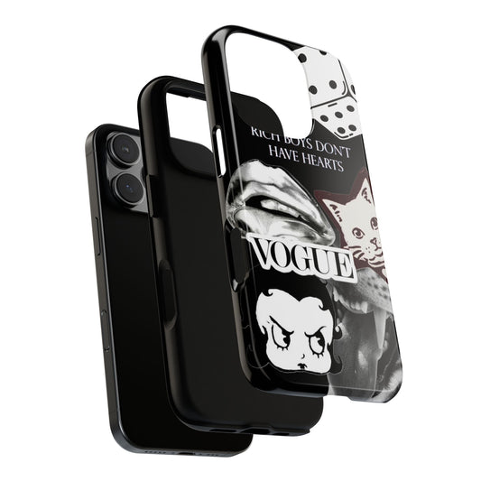 Rich Boys Don't Have Hearts