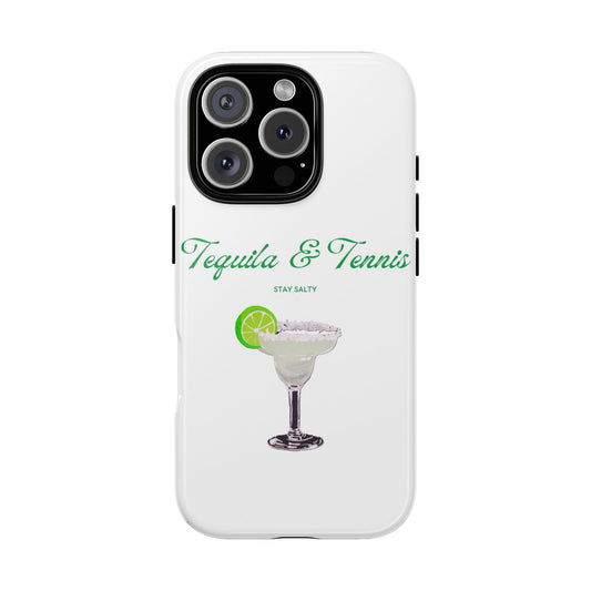 Tequila & Tennis